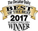 Decatur daily best of the best