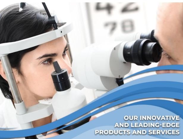 Our Innovative and Leading-Edge Products and Services