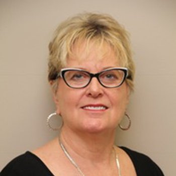 Mary Thomson Office Manager
